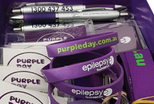 Epilepsy Australia - Purple Day is 26 March